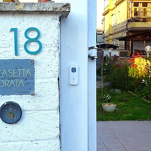 La Casetta Dorata , 10 Minuti A Piedi Per La Metro , Acilia Italia